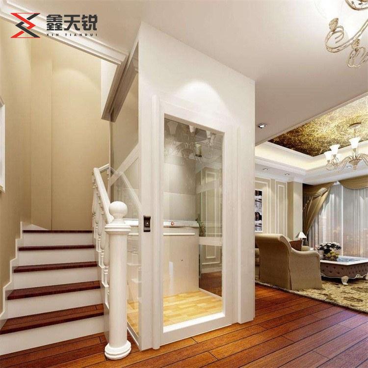 运城家用别墅电梯